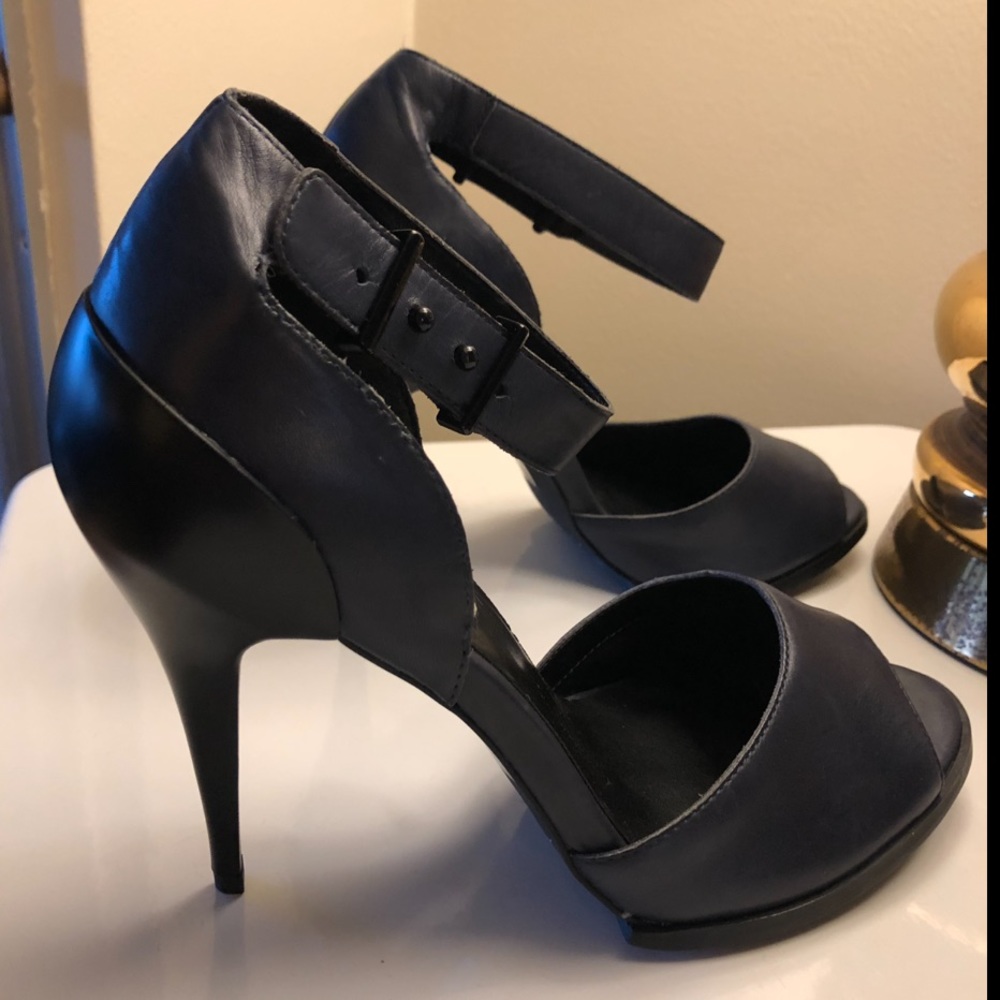 Shoemint Felicity Open Toe Ankle Strap-Pre’d - image 4